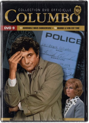 Columbo intégrale télé 7 - columbo,