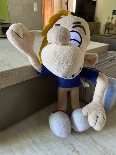 Peluche titeuf van walle - peluche,
