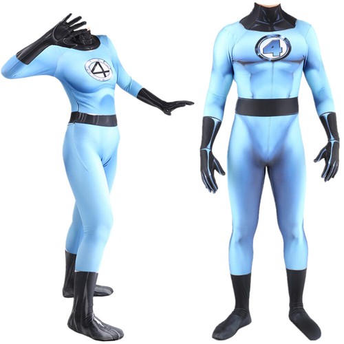Fantastic four jumpsuit - four,