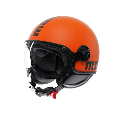Casque moto jet - jet, momo