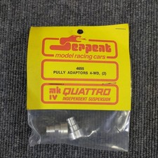 Serpent 4655 PULLY ADAPTERS