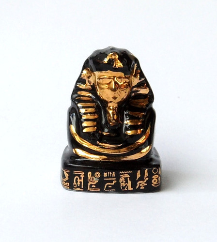 Cyb fève toutankhamon - cyb,