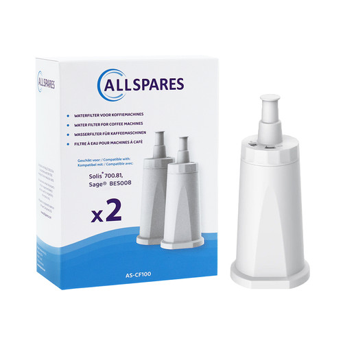 Allspares filtre eau - |, (2x)
