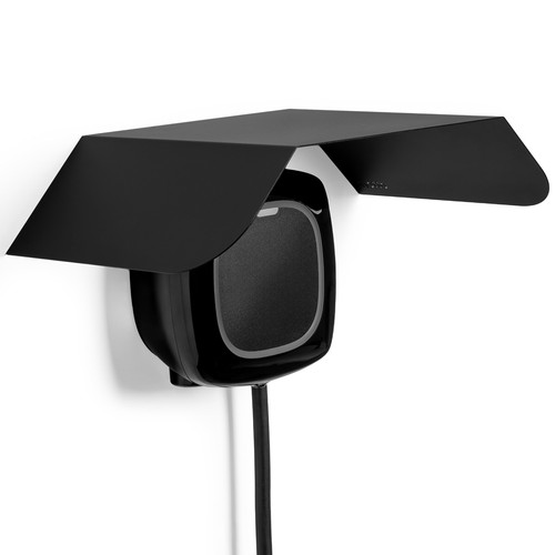 Toit métallique pour - , chargeur
