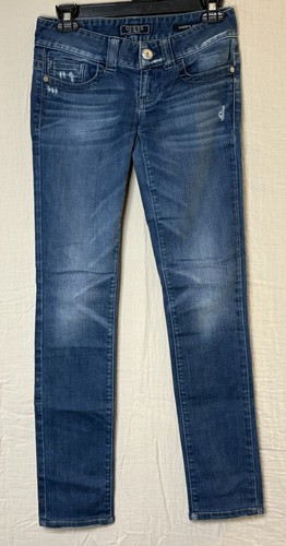Guess jeans daredevil skinny - guess,