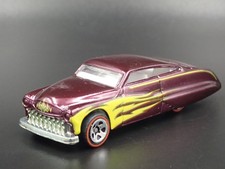 1951 51 Merc Mercury Violet Passion 1:64 Echelle Collection Modèle Moulé