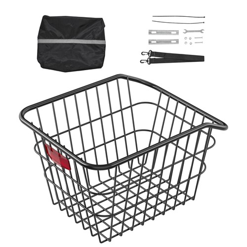 Panier arrière vélo - arrière,