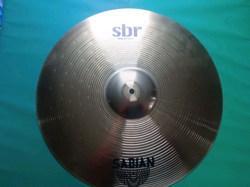 Cymbale sabian sbr - cymbale, ride