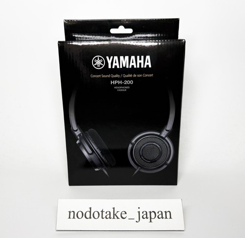 Casque yamaha hph 200 - casque, hph-200