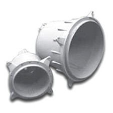 Pentair 79206700 Grand Niche De Lumière En Plastique Pour Piscines En Béton