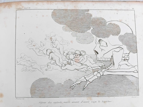 Dante divine comedie - la,