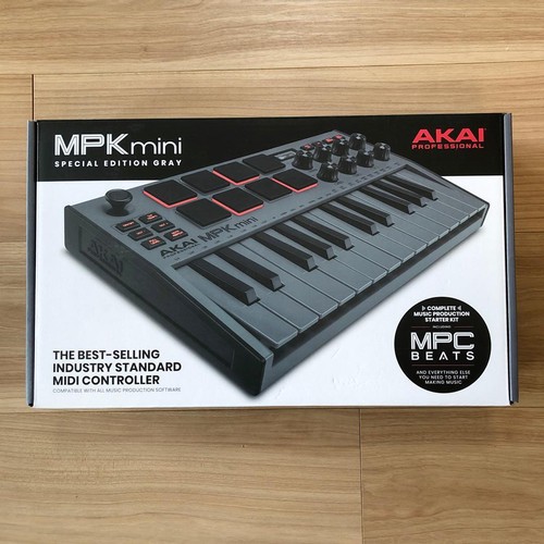 Akai mpk mini mk3 professional - mpk,