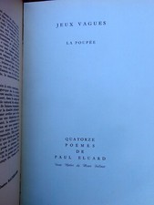 BELLMER Jeux de la poupée