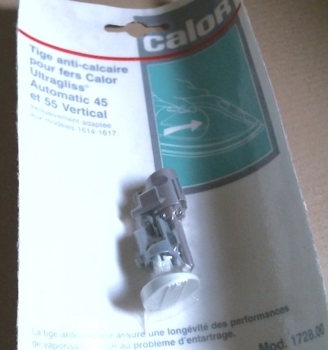 172800 tige anti calcaire - tige, fer