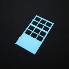 Playmobil western porte bleue de l'école 3767 3773 6279