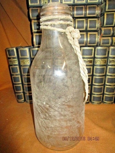 Rare carafe vairons 19ème - vairons,
