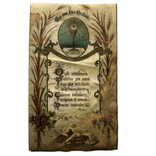 Image pieuse  Bouasse Lebel