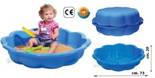 Bac À Sable Piscine Avec