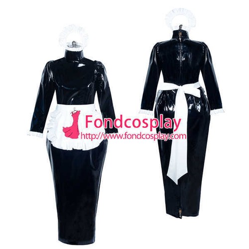 French lockable heavy pvc - lockable,