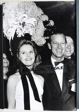 PHOTO prince PHILIPPE D'EDIMBOURG Angleterre à New York 1966 W883