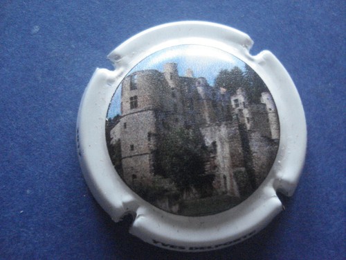 Capsule champagne delporte - capsule,