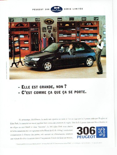 Publicite advertising 026 - publicite,