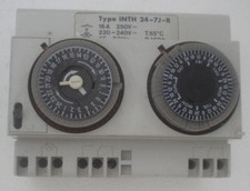 Programmateur INTH 16A 250V