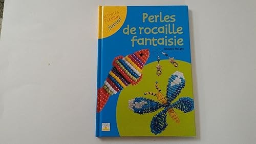 Perles rocaille fantaisie - fantaisie,