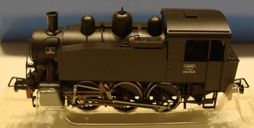 Loco vapeur 030tu16 - loco,