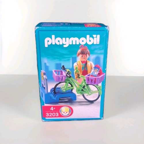 Playmobil 3203 femme avec - playmobil, 3203: