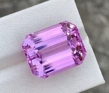 Pierre précieuse kunzite rose