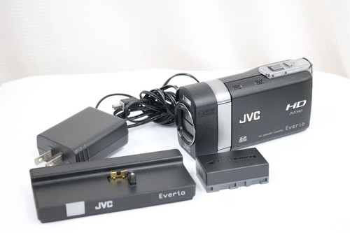 Caméscope jvc everio x900 - caméscope, gz-x900