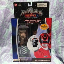 Power Rangers SPD Delta