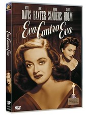 DVD EVA CONTRE EVA avec Bette Davis Anne Baxter neuf scellé 1951