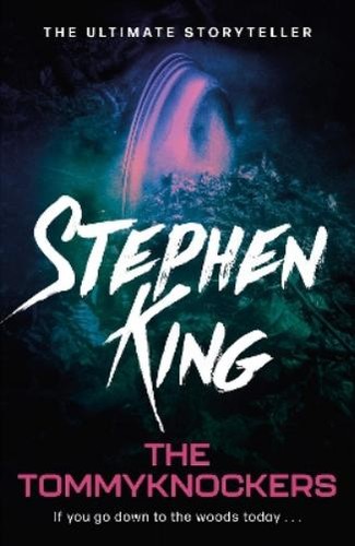 Stephen king the - king, tommyknockers