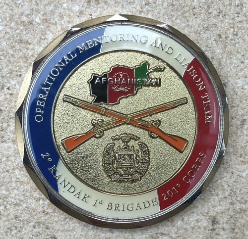 Coin brigade blindée en - brigade,