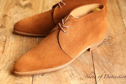 Chaussures bottes chukka john - chaussures,