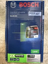 Brand New Bosch Green-Beam