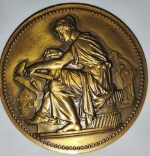 Médaille en Bronze, Chambre