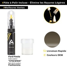 Peinture de retouche pour Ford