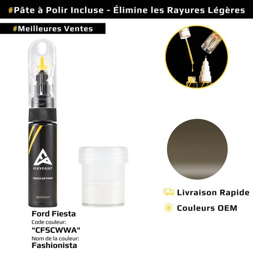 Peinture retouche pour ford - peinture,