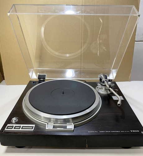 Platine vinyle trio - platine,