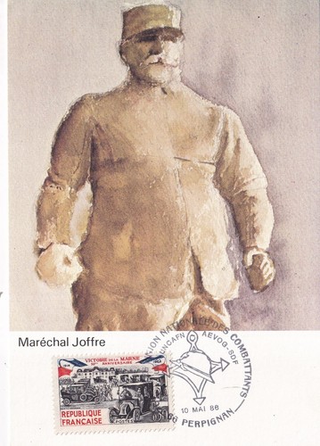 Carte postale card 1er jour