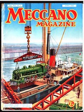 MECCANO MAGAZINE n°4 ¤