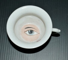 -ANCIEN PETIT POT de CHAMBRE A