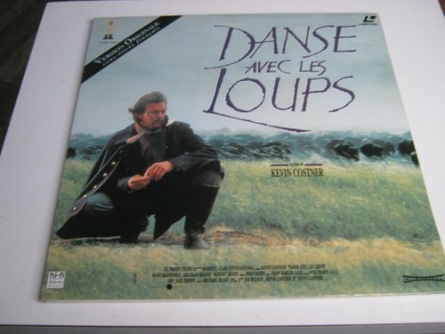 Danse avec les loups - les, loups.