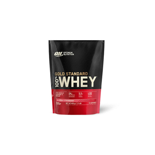 Optimum nutrition 100 whey - optimum, 100%