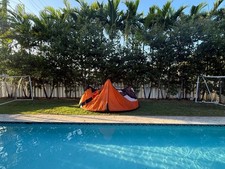 Ozone reo 12m kitesurf kite - reo,