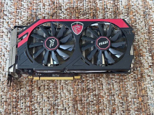 Carte graphique msi nvidia - msi,
