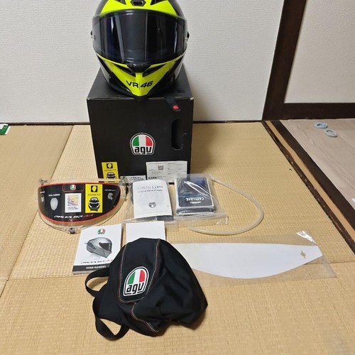Agv pista vr46 carbon - rr,